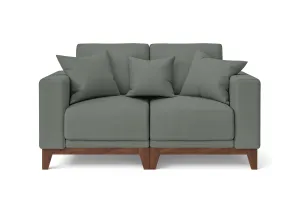 Lucca 2 Seater Sofa Lush Leather