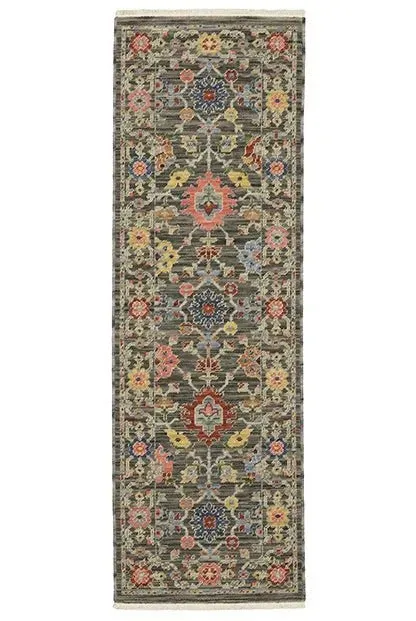 Lucca 93K Grey Rug