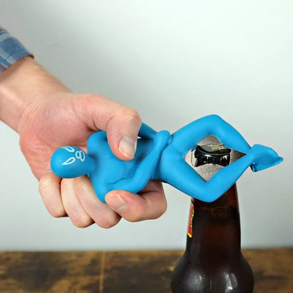 Luchador Bottle Opener Assorted