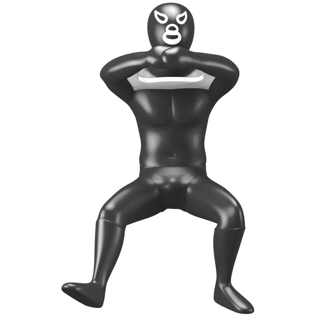 Luchador Bottle Opener Assorted