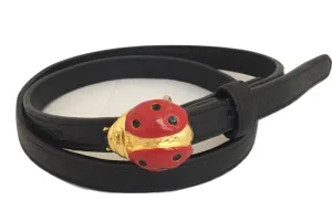 Lucky Ladybug Belt