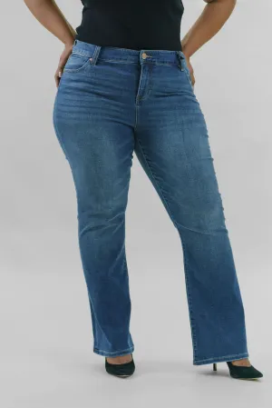 LUCY BOOTCUT JEANS