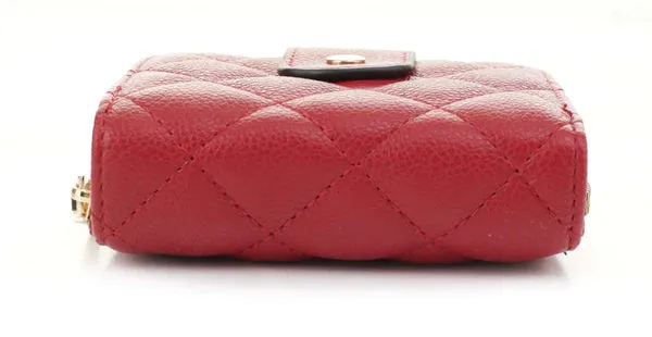 Lucy Quilted Wallet - *Multiple Colors*