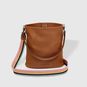 Lucy Shoulder Bag | Camel