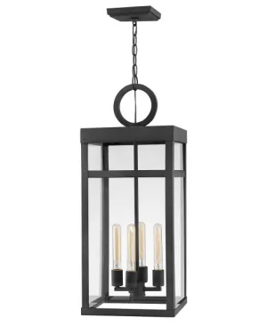 Ludean Outdoor Hanging Lantern