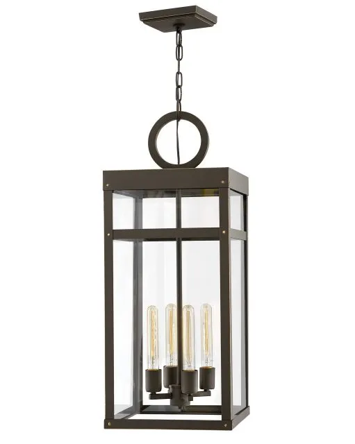 Ludean Outdoor Hanging Lantern