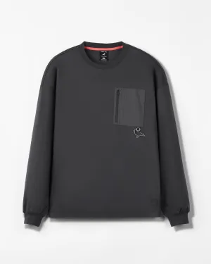 Ludlow L/S Pocket Tee