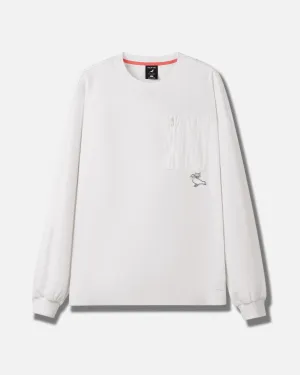 Ludlow L/S Pocket Tee