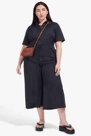 LUDO JUMPSUIT | BLACK ES