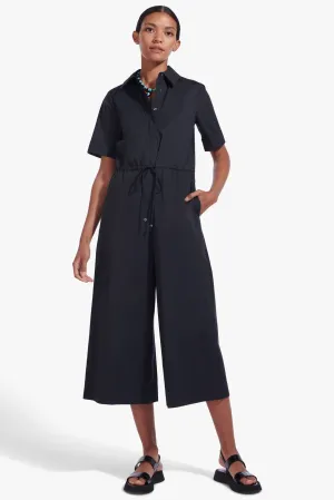 LUDO JUMPSUIT | BLACK