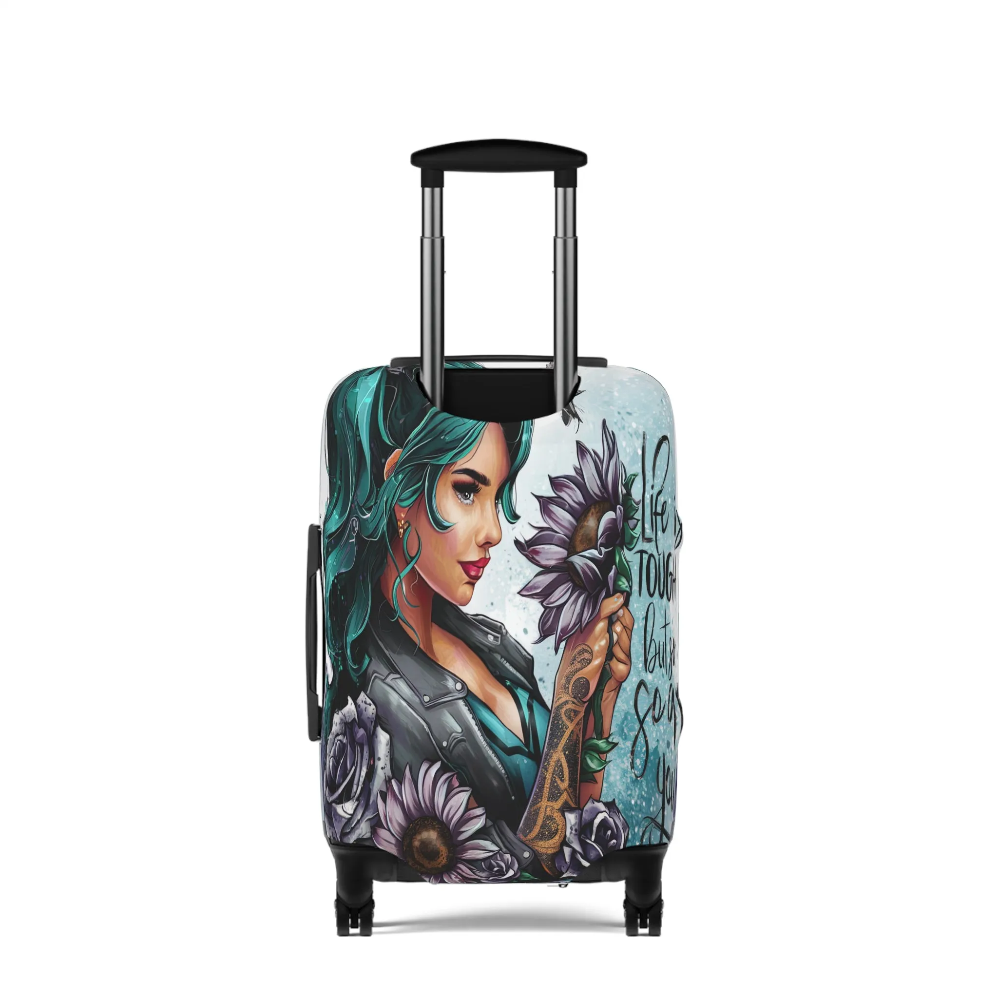 Luggage Cover, Affirmation, awd-1456