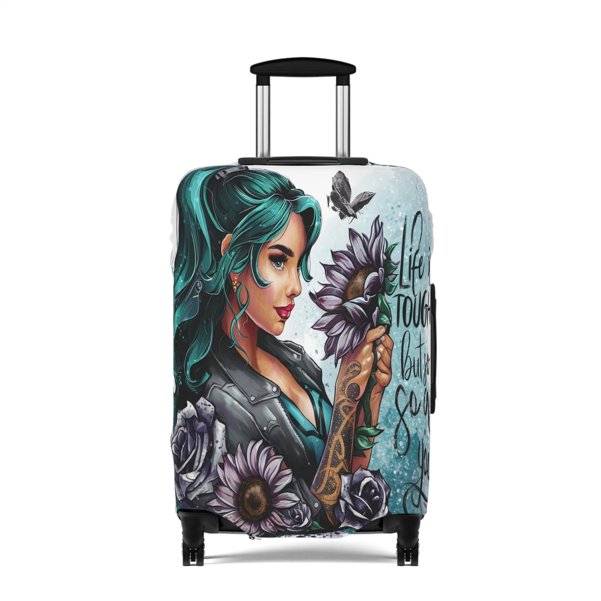 Luggage Cover, Affirmation, awd-1456