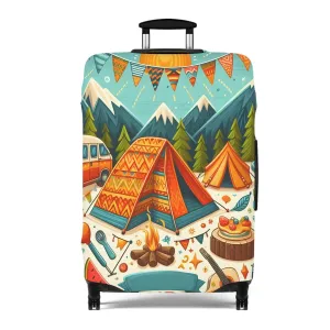 Luggage Cover, Camping, awd-1428