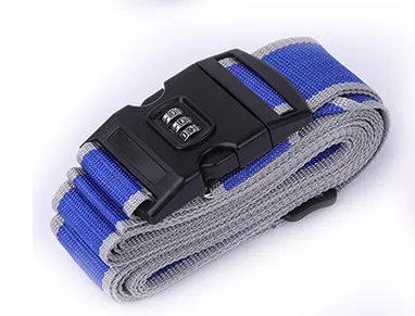 Luggage Straps With Luggage Straps, Reinforcement Straps