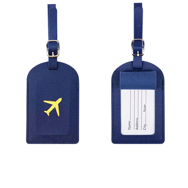 Luggage Tag Passport Folder Passport Cover