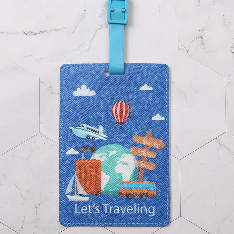 Luggage Tag Trolley Bag Luggage Tag