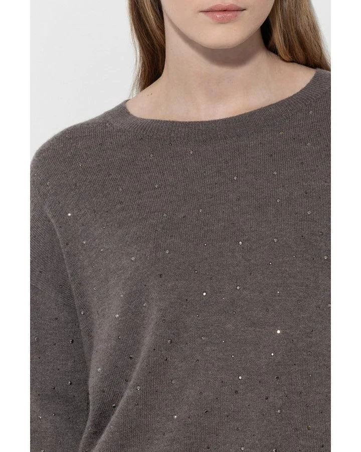 Luisa Cerano Sparkle Pullover