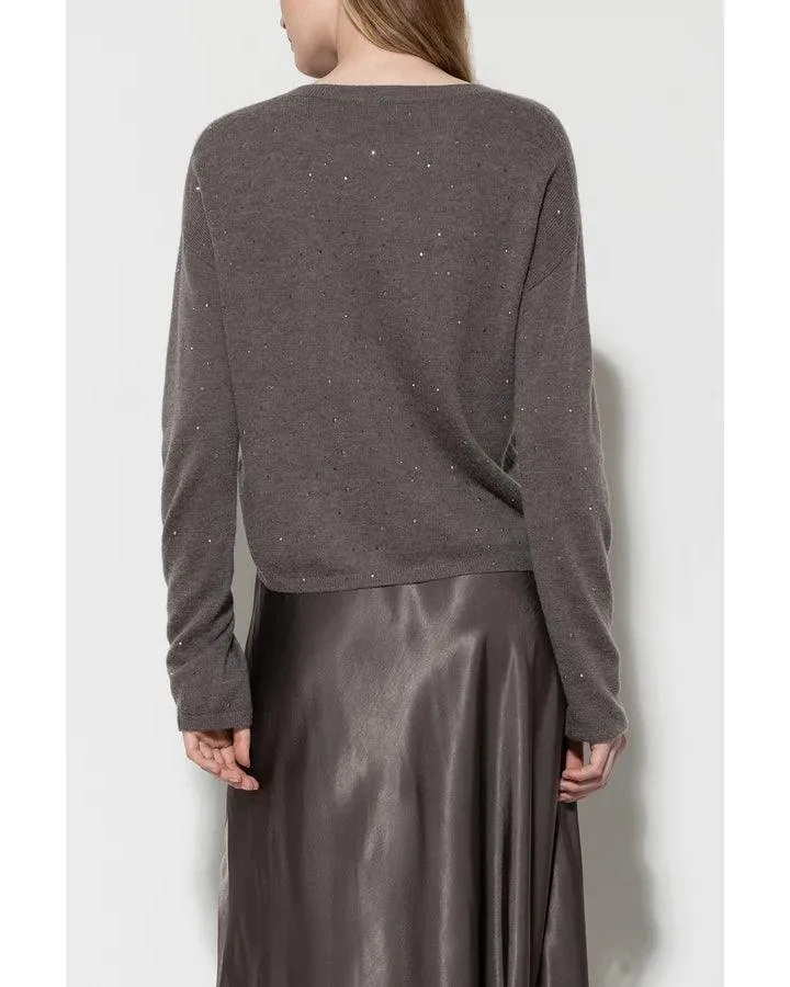 Luisa Cerano Sparkle Pullover