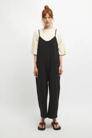 Luisa Jumpsuit Black