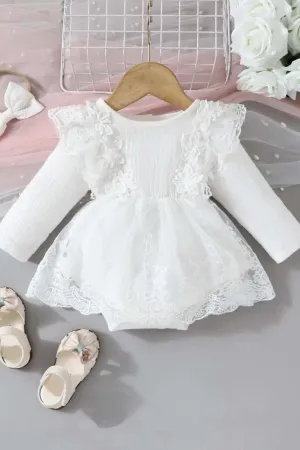 Lulu Baby Christening & Baptism Dress