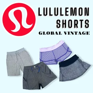 Lululemon Shorts – Performance & Style Redefined