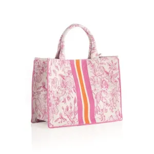 Luma Tote - Pink