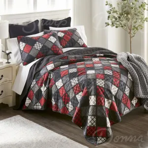 Lumberjack Quilted Collection