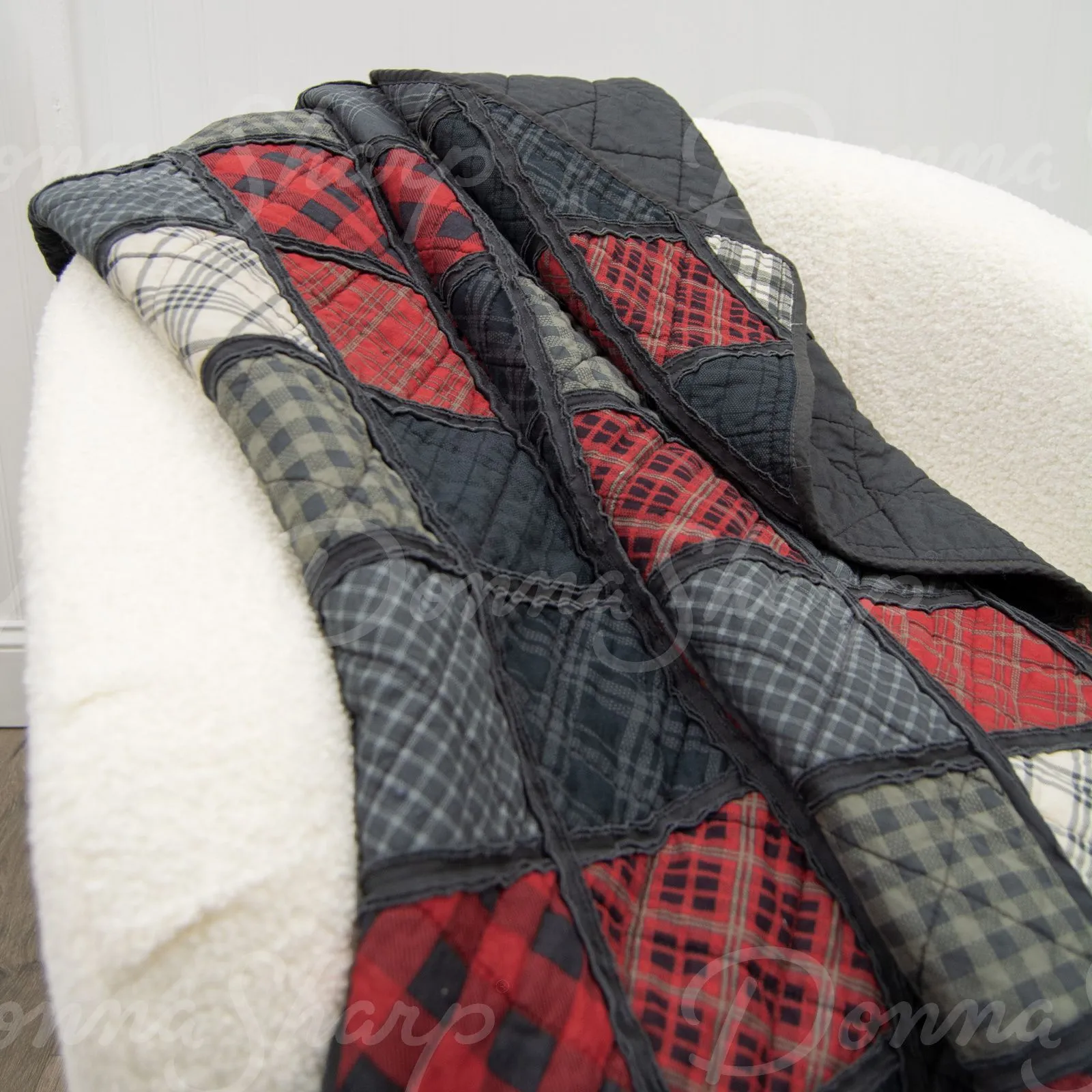 Lumberjack Quilted Collection