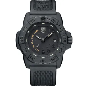 Luminox XS3501BOAL Navy Seal 'ALL IN ALL THE TIME' Limited Edition