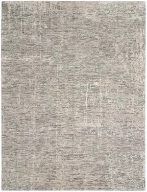 Luna LUN01 Grey/Silver Rug