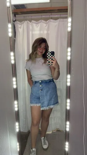 Luna Skort