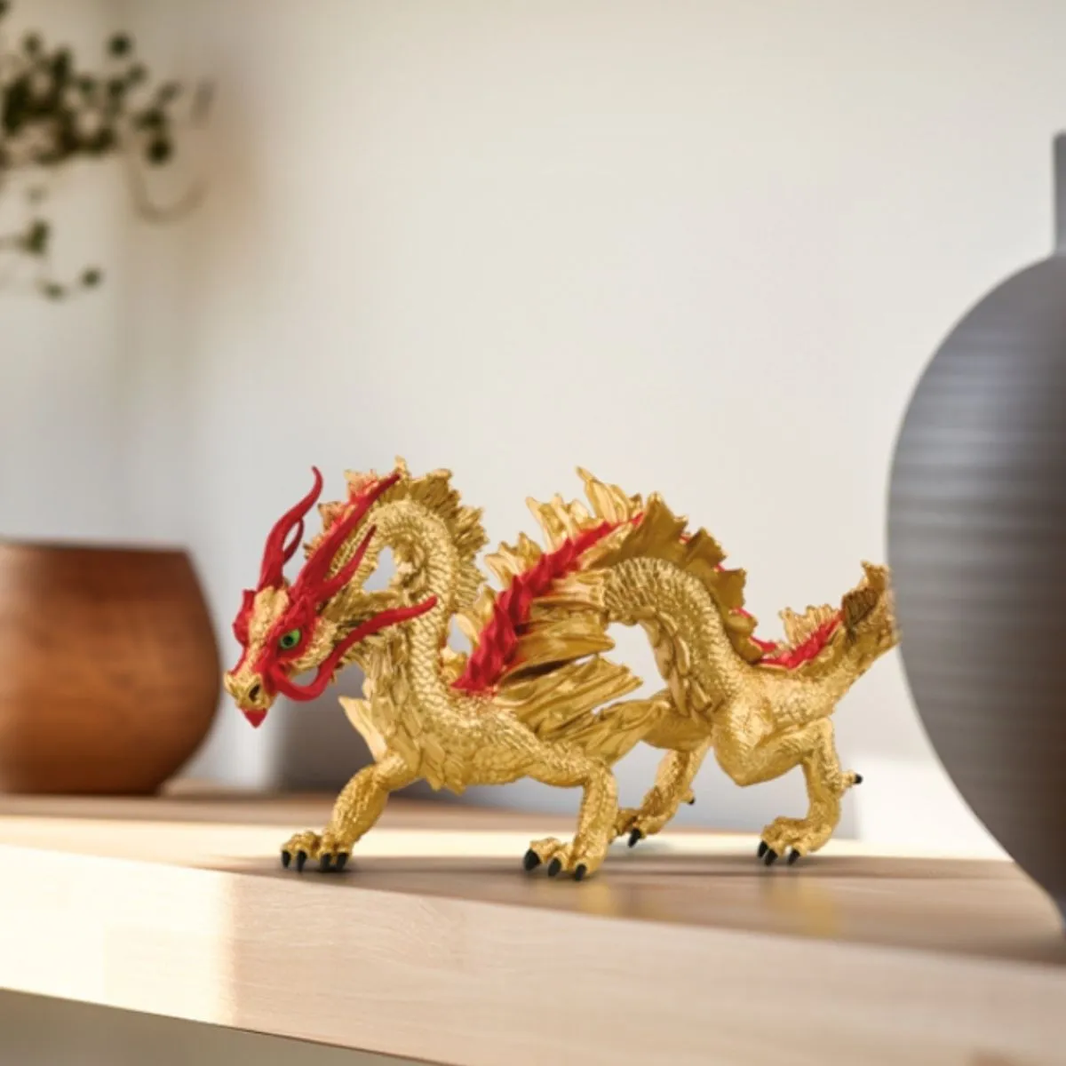 Lunar New Year Dragon