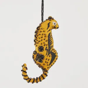 Lunar New Year Ornament - Leopard