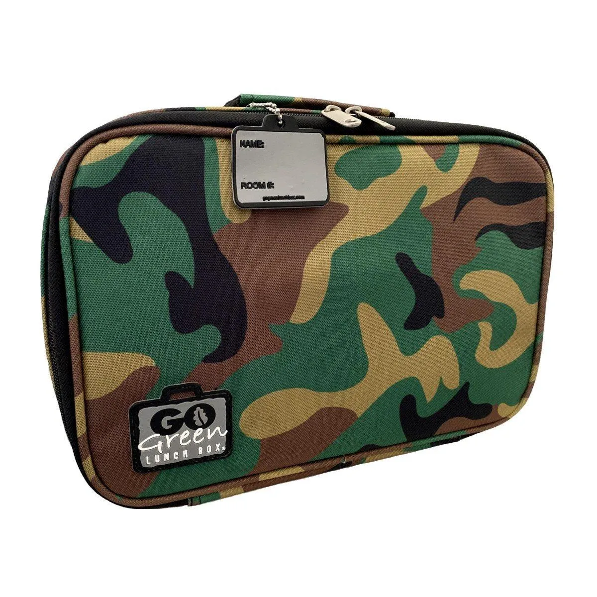 Lunch Box Carrying Case