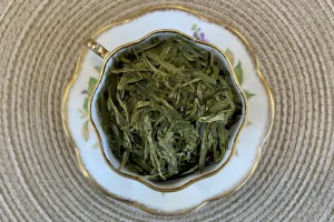 Lung Ching (Dragonwell) Green Tea