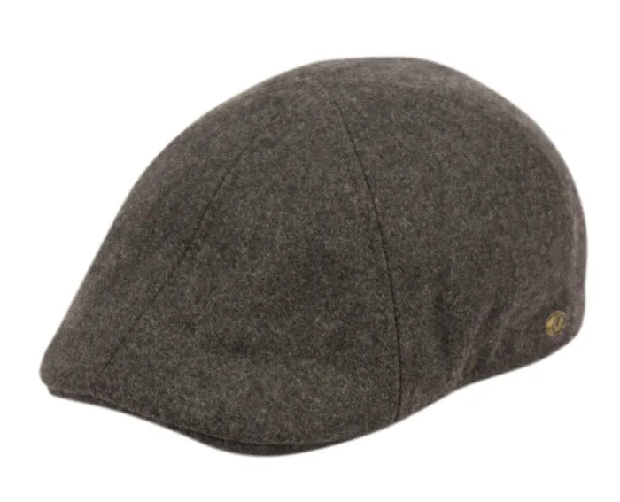 Lupin | Wool Blend Ivy Cap