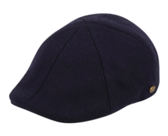 Lupin | Wool Blend Ivy Cap