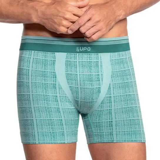 Lupo Men's Boxer Underwear 00441-017