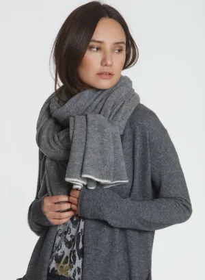 Luxe-30 Jet Wrap - Grey