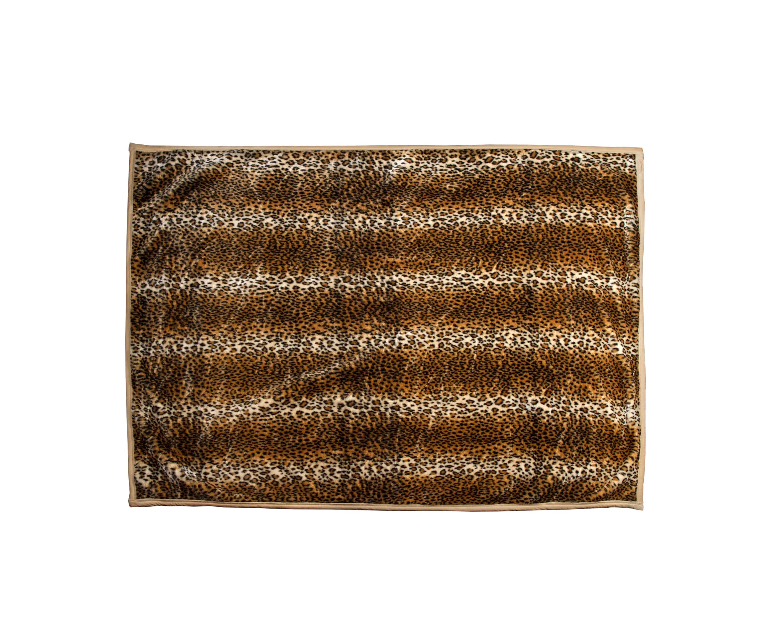 Luxe Home Decor Classic Faux Fur Throw-1-Piece