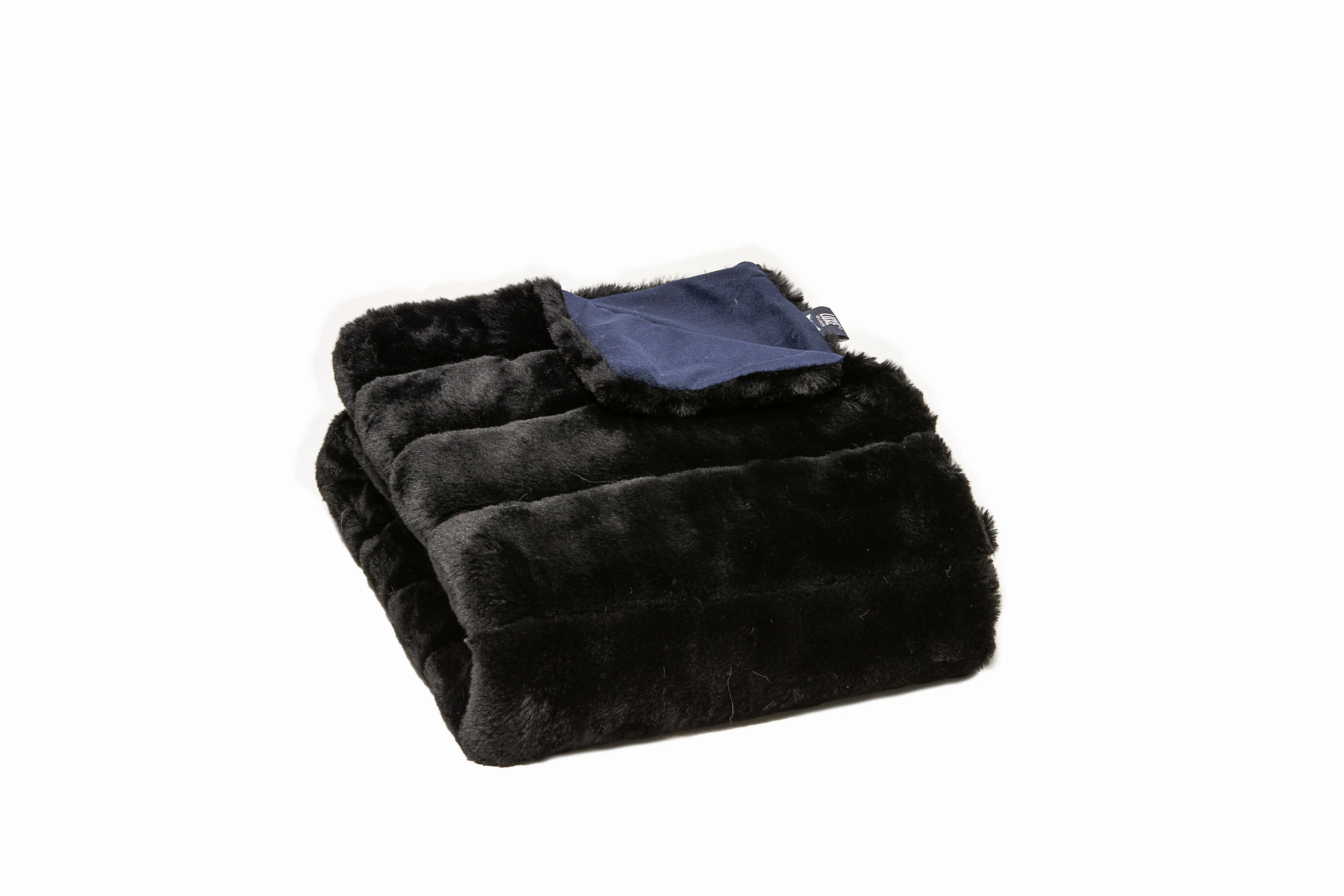 Luxe Home Decor Classic Faux Fur Throw-1-Piece