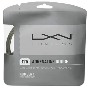 Luxilon Adrenaline Rough Set