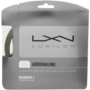 Luxilon Adrenaline Set