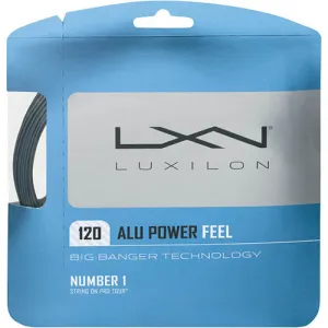 Luxilon ALU Power Feel Set