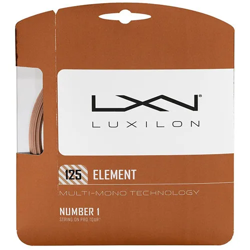 Luxilon Element Set