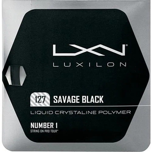 Luxilon Savage Set