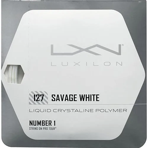 Luxilon Savage Set