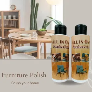 LuxPolish™️ Furniture Wood Polish (Pack of 2)