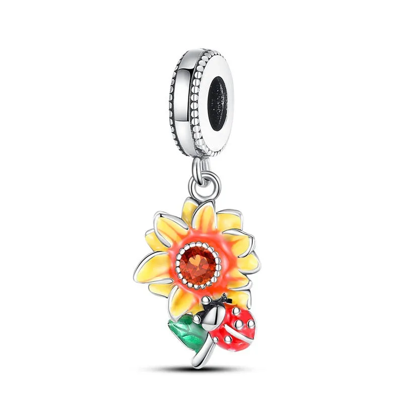 Luxurious Bracelet Charm Collection