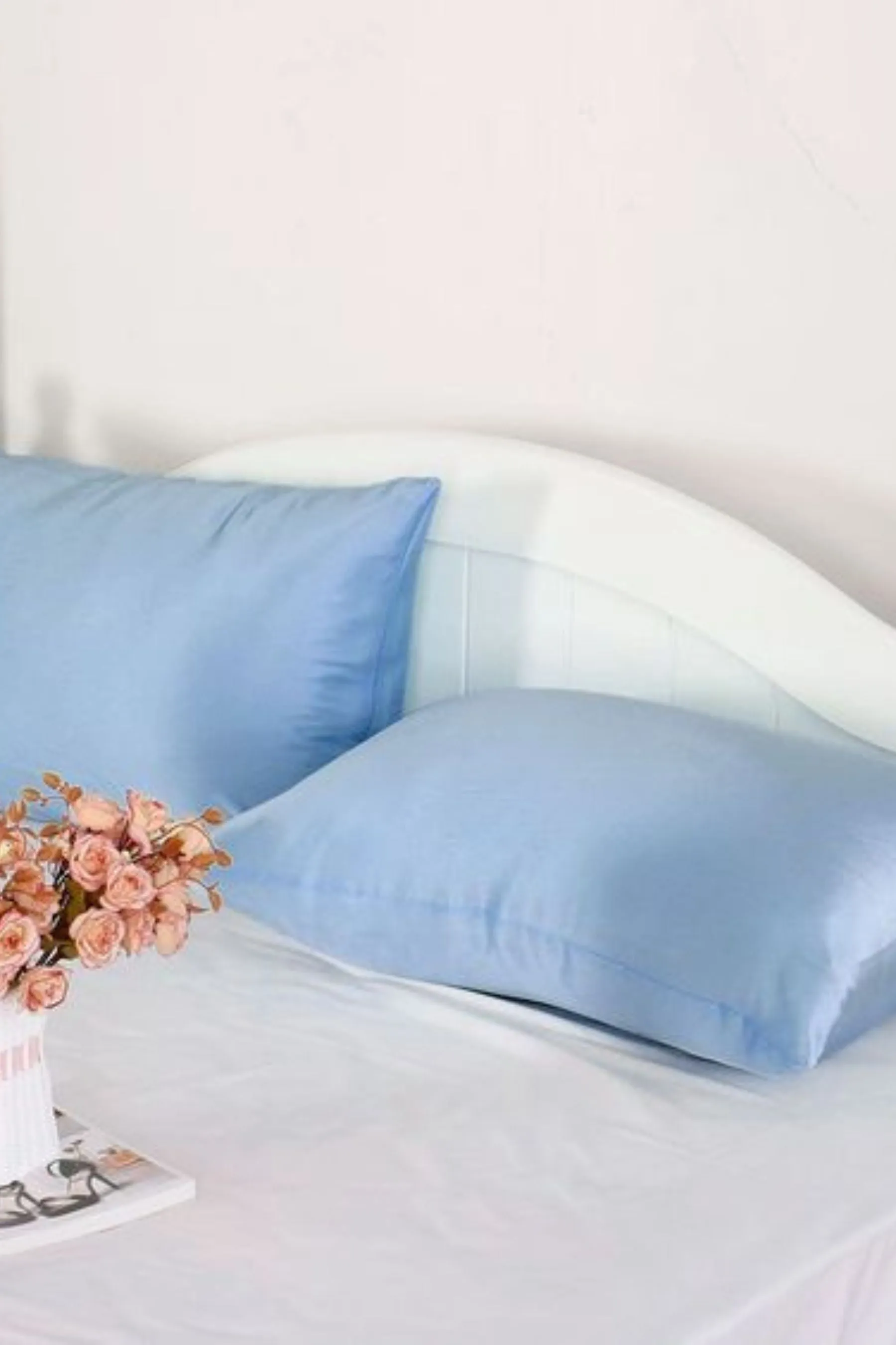 Luxurious Silk Pillowcase Bundle